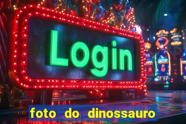 foto do dinossauro mais feio do mundo